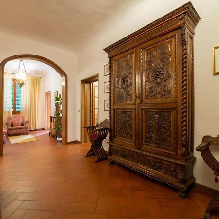 110 Sqm Apartment 6 Sleeps In Santa Croce Firenze Eksteriør bilde