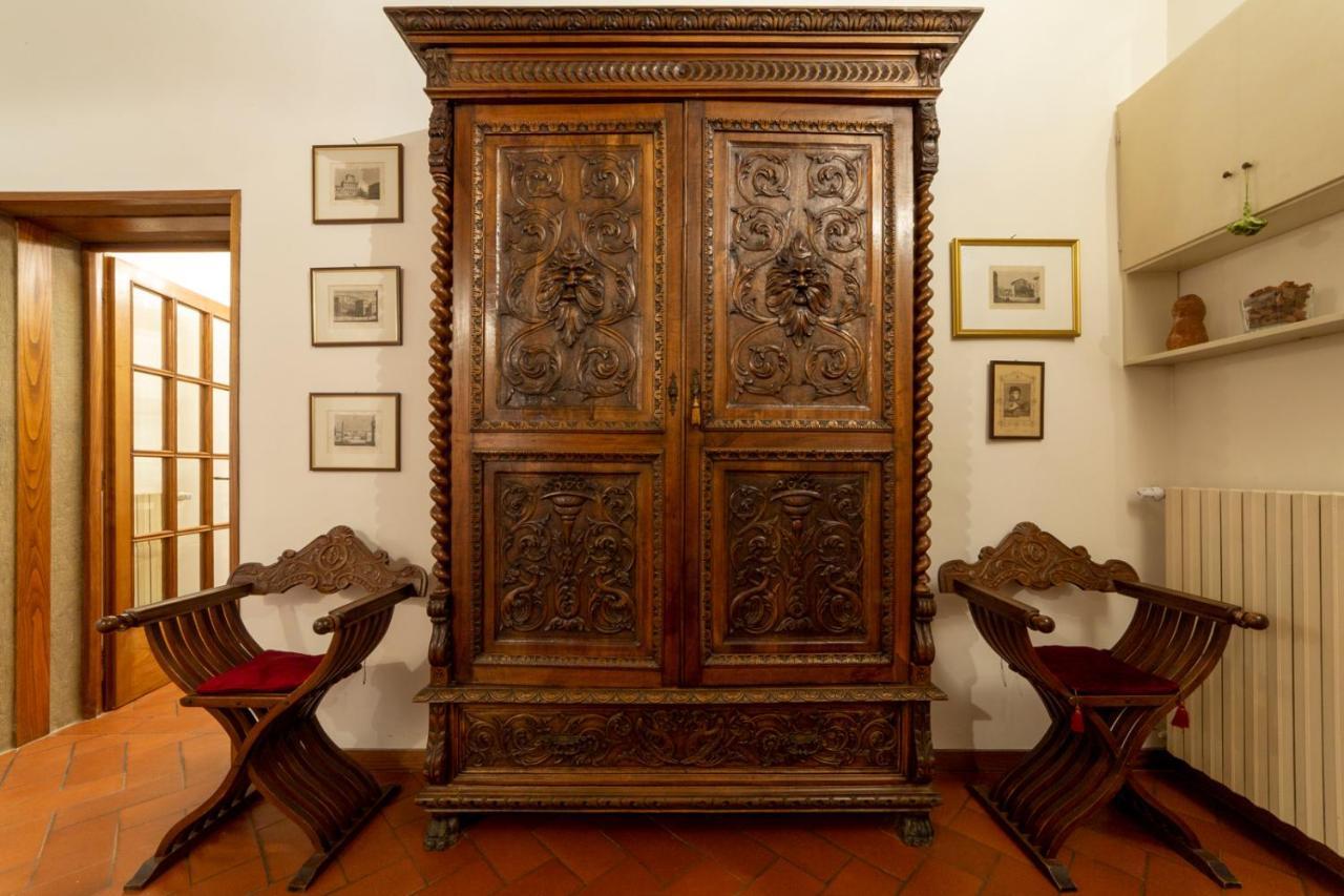 110 Sqm Apartment 6 Sleeps In Santa Croce Firenze Eksteriør bilde
