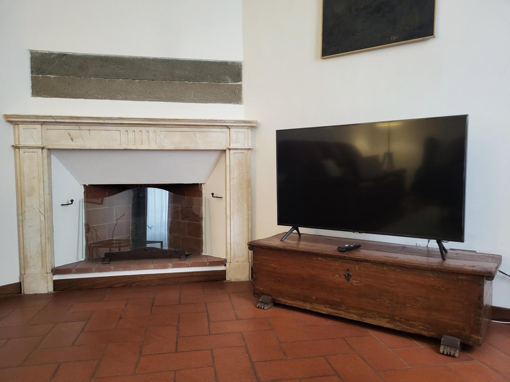 110 Sqm Apartment 6 Sleeps In Santa Croce Firenze Eksteriør bilde